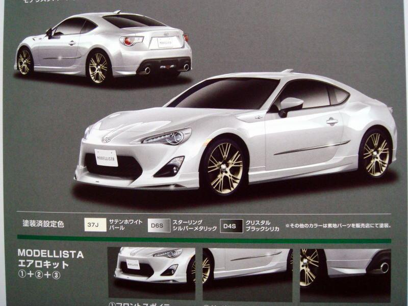 Illustration for article titled Toyota FT-86: This is it?